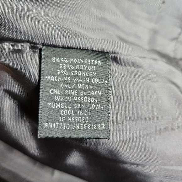 Mossimo Large Stretch Brown Lined Jumper Dress NWT - Picture 9 of 9